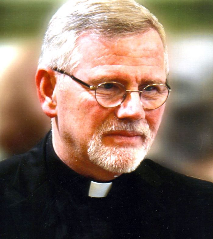 Rev. John E. Sassani, 64