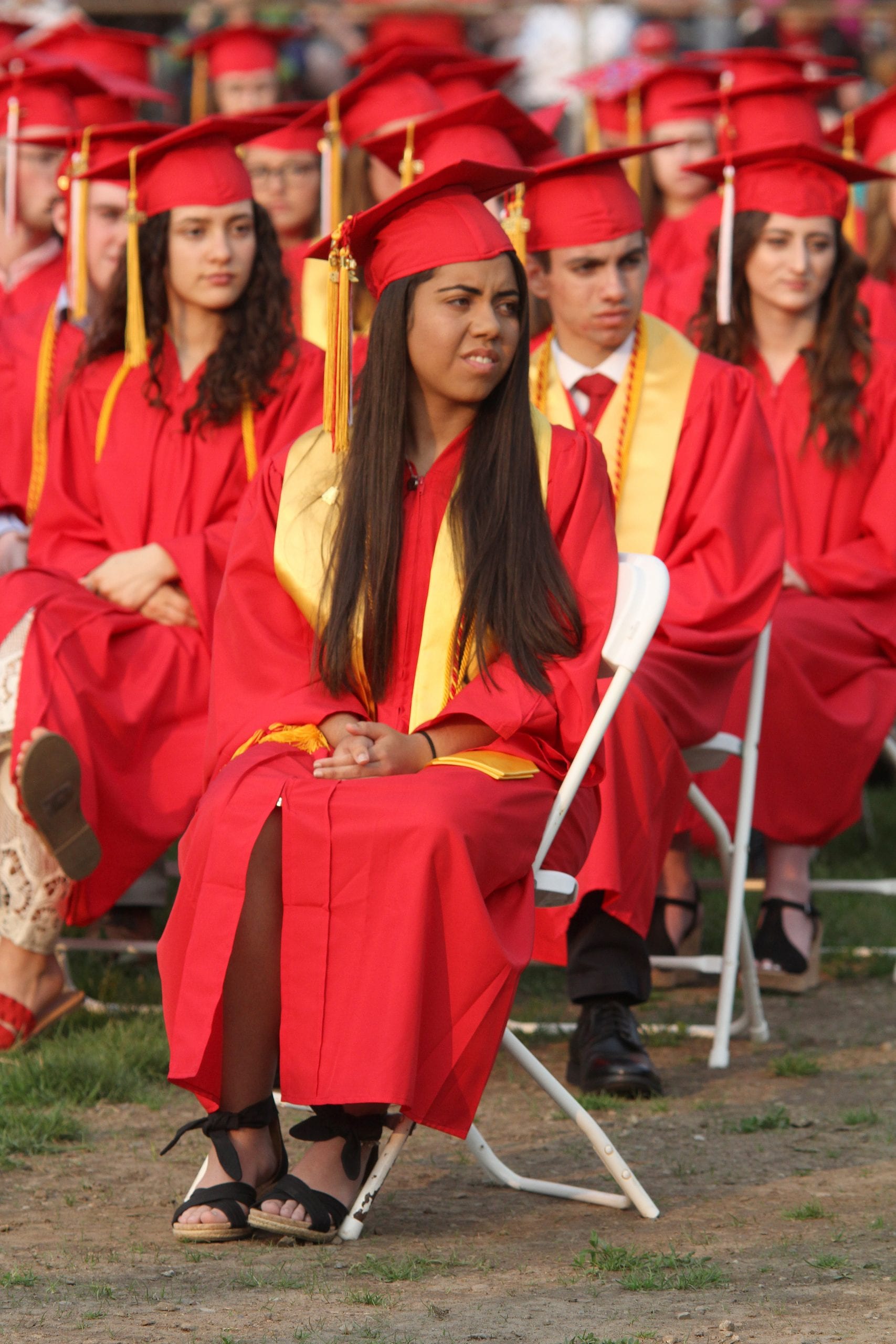 Saugus High graduation Itemlive Itemlive