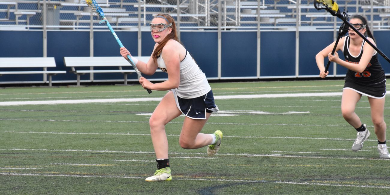 Lynnfield girls lacrosse closes out regular season with a win at