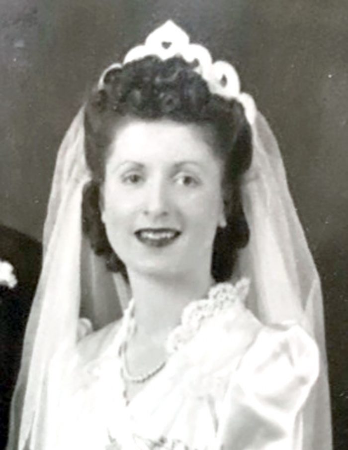 Jennie Adamo, 98