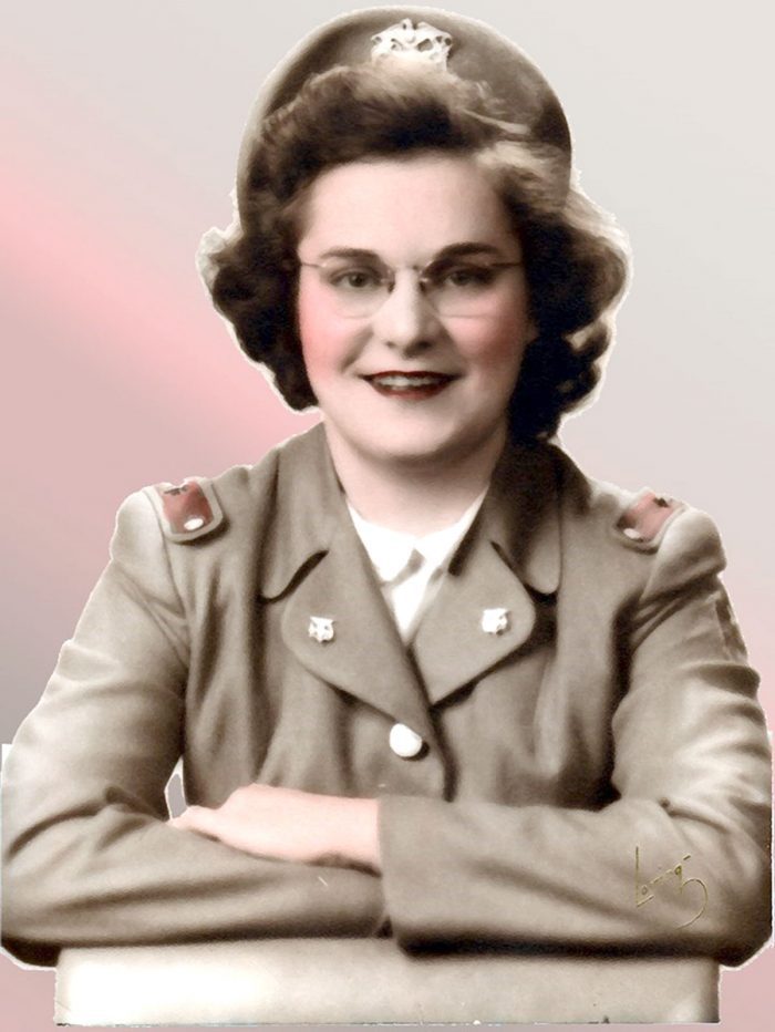 Mary L. Kench, 95