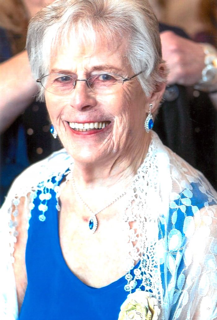 Alice E. Mahoney, 81