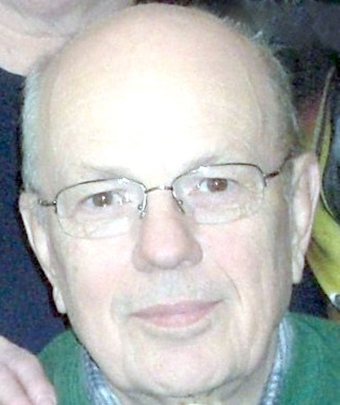 Charles W. Medeiros, 80