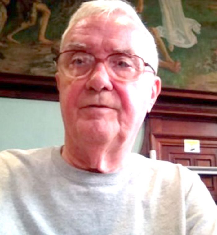 Robert O’Brien, 87