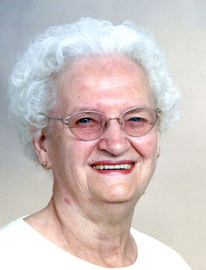 Sarah E. Smith, 91