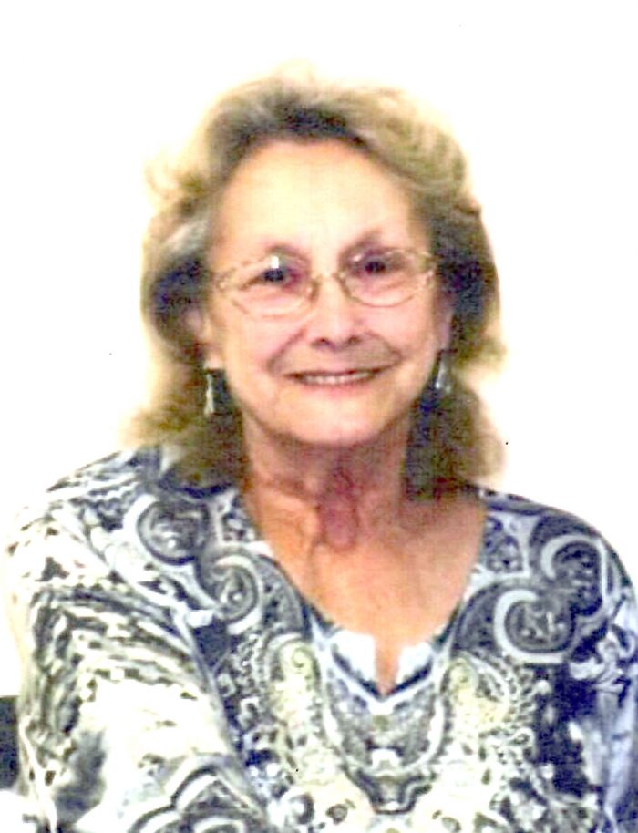 MaryJane Melanson, 81