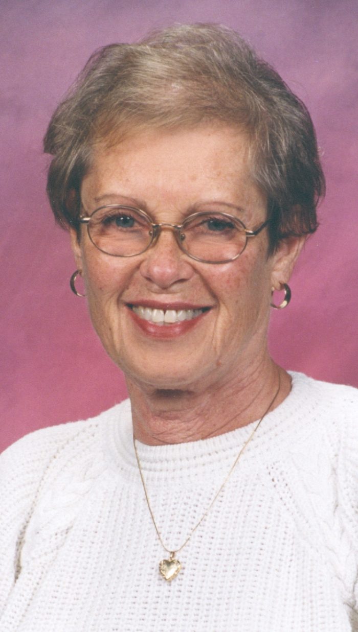 Barbara A. (Hart) Burke, 86