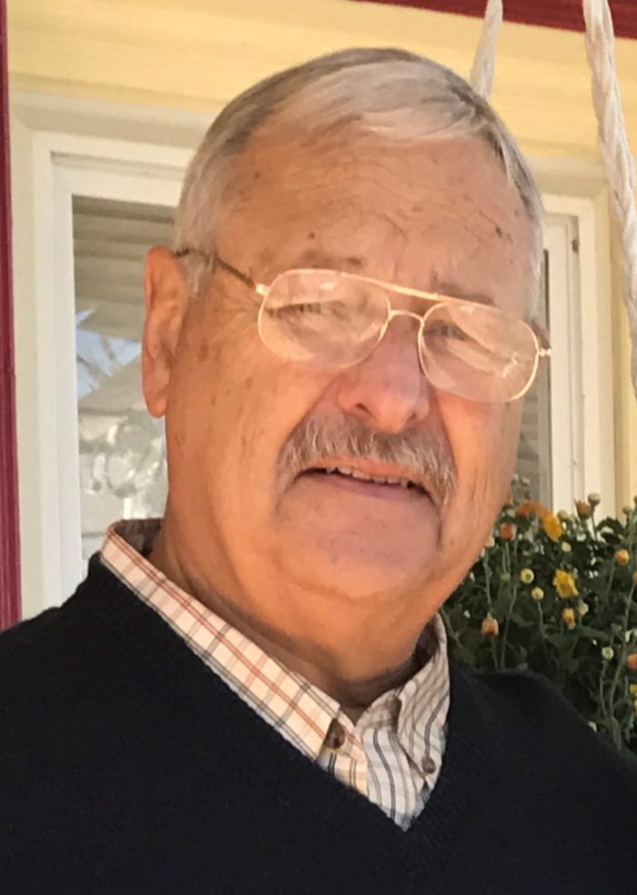 Walter Oliver Hand, 71