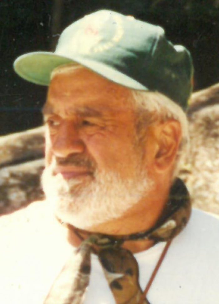 Norman R. “Bill” Harrie, 85