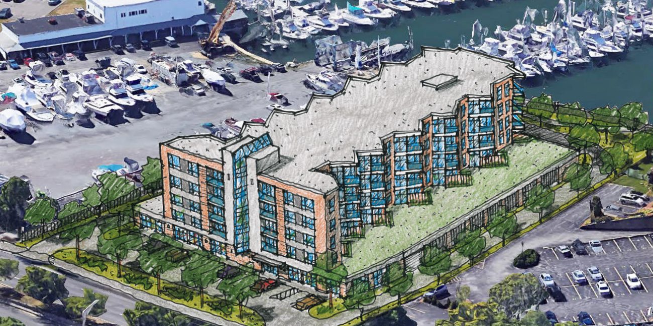 Lynn's former Porthole Restaurant could luxury condos Itemlive