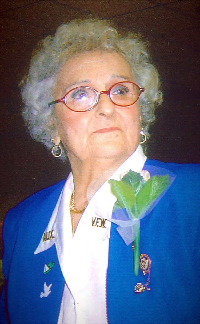 Martha F. Coombs, 98