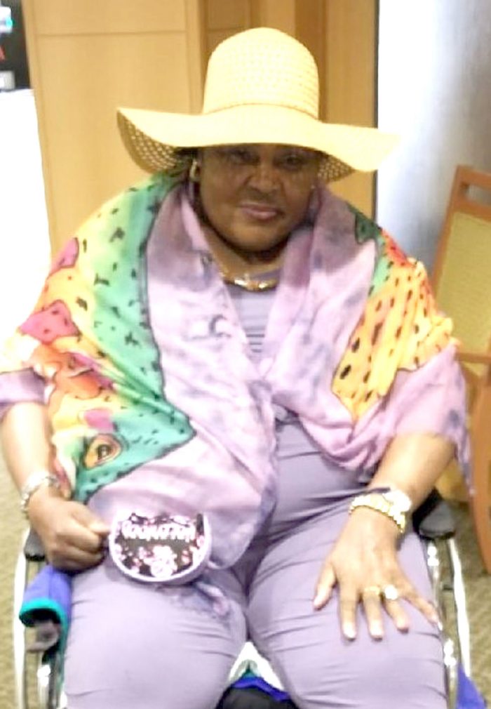 Laverne Cooper