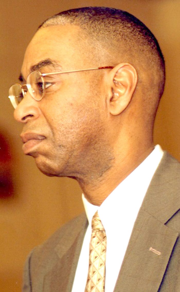 David W. McCoy Jr., 64