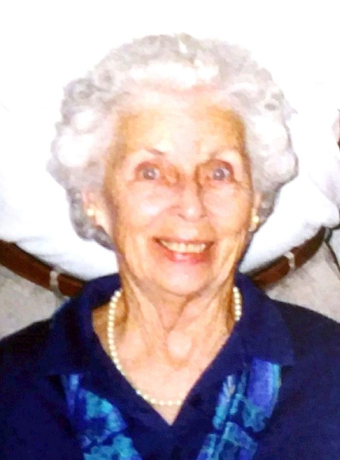 Mary E. Flynn, 99