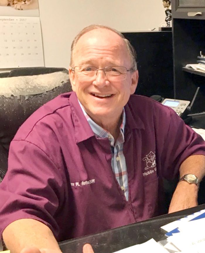 Bruce M. Anthony