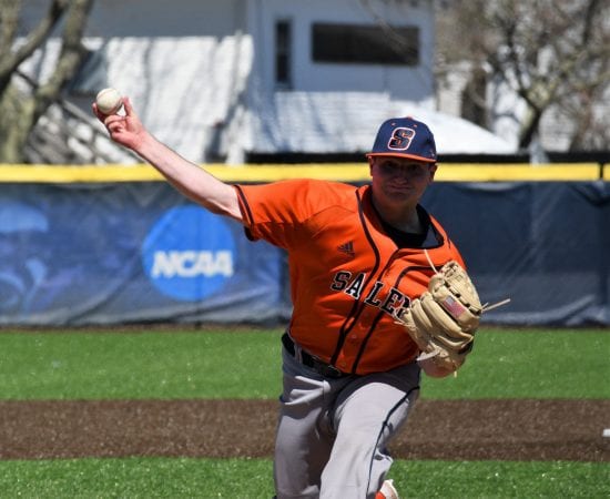 Former Viking Navigator Brock Riley Signs Pro Baseball Contract 