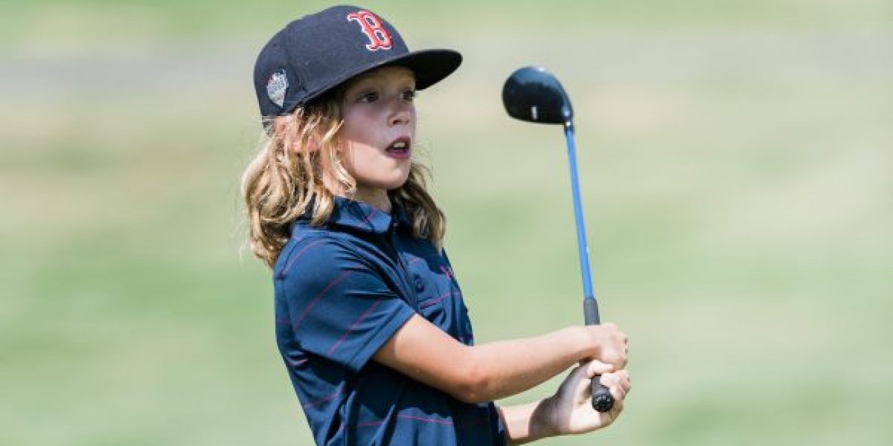 Nahant Golf Club clinic introduces the game to local youth Itemlive