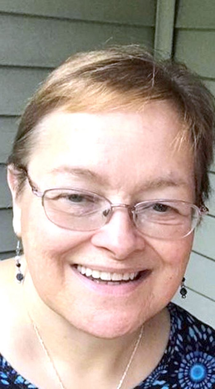 Sharon Boucher, 62