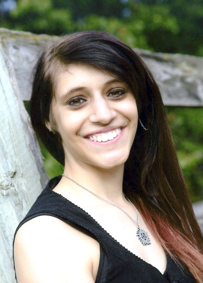 Caitlin R. DiFilippo, 20