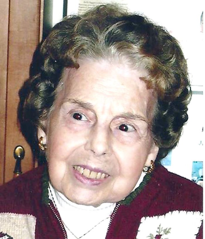 Earline L. Jensen, 90