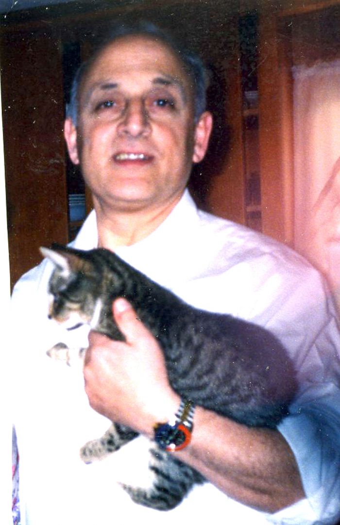 Alexander H. Ragucci, 81