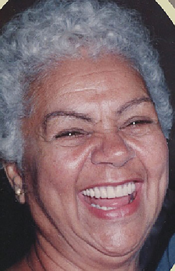 M. Alliene Hezekiah, 95