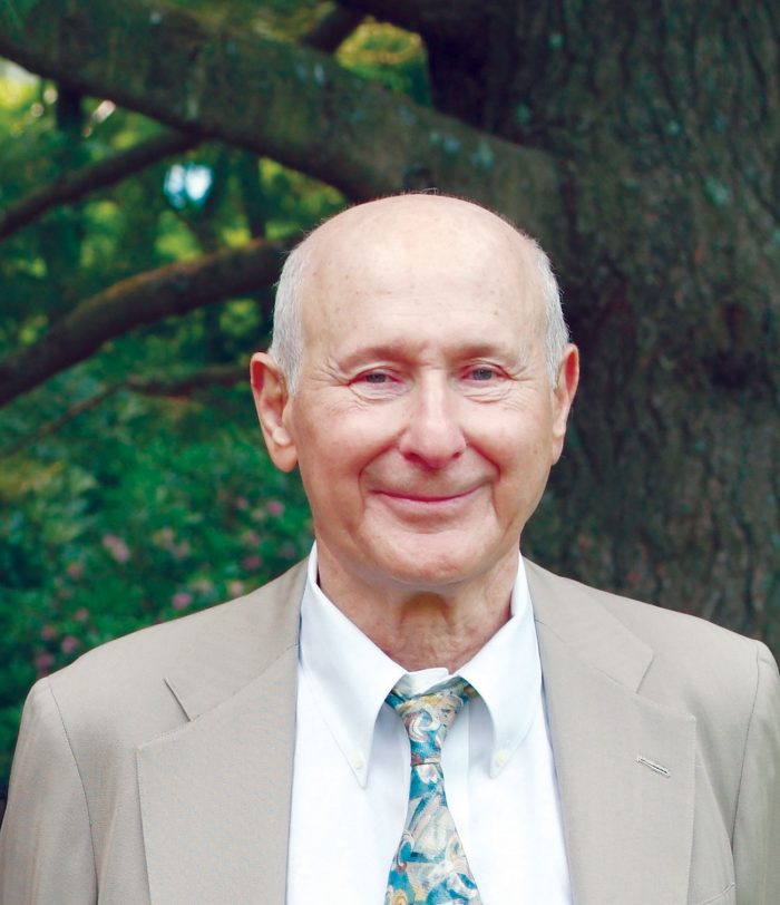 Jack Kline, 94
