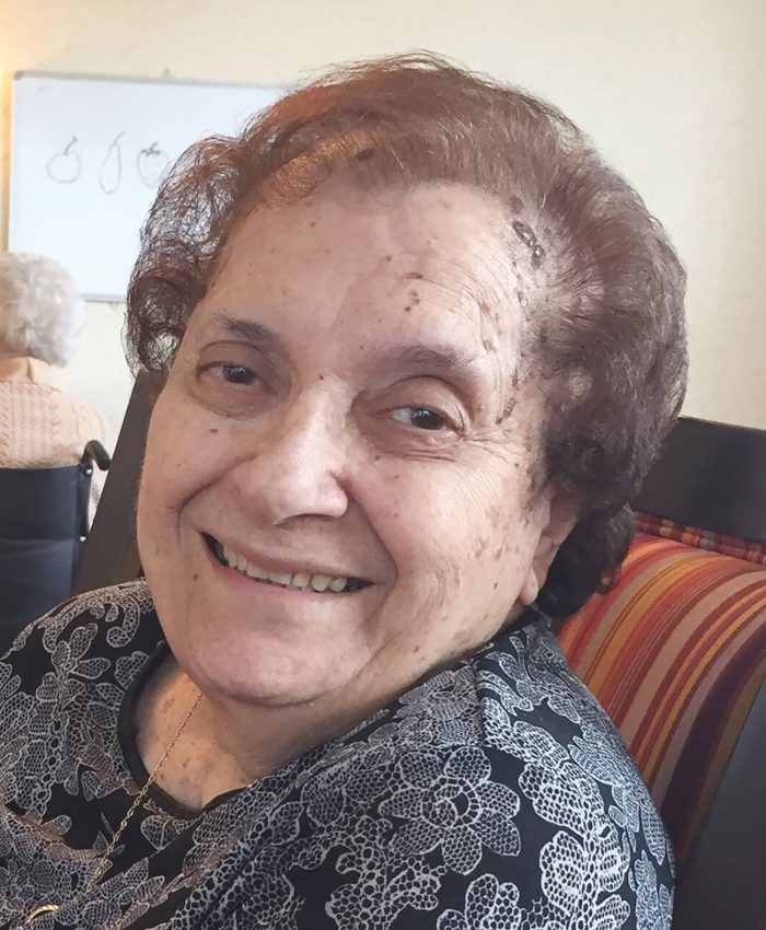 Marietta Jezowski, 84