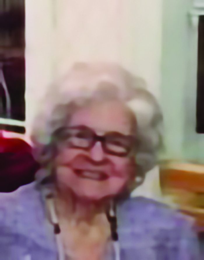 Marion Bonarrigo, 94