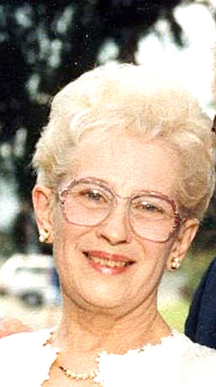 Pauline R. Belliveau, 91