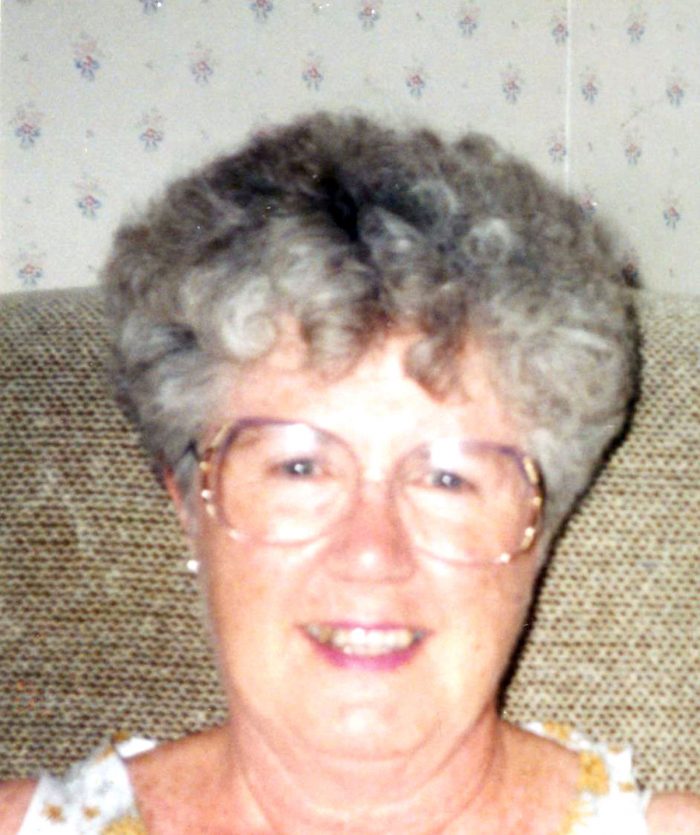 Margaret F. Collins, 90