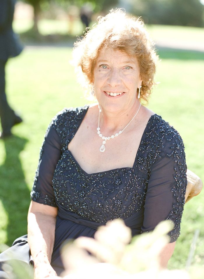 Patricia A. Patterson