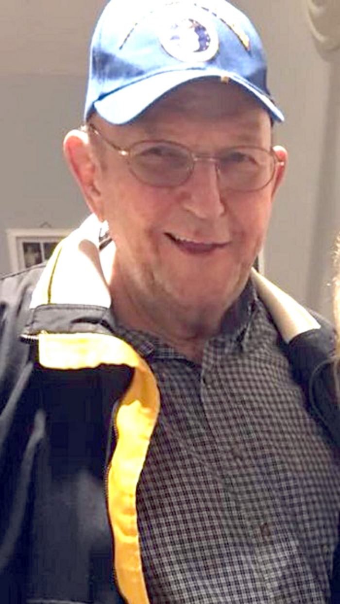 Bruce A. Rideout, 81
