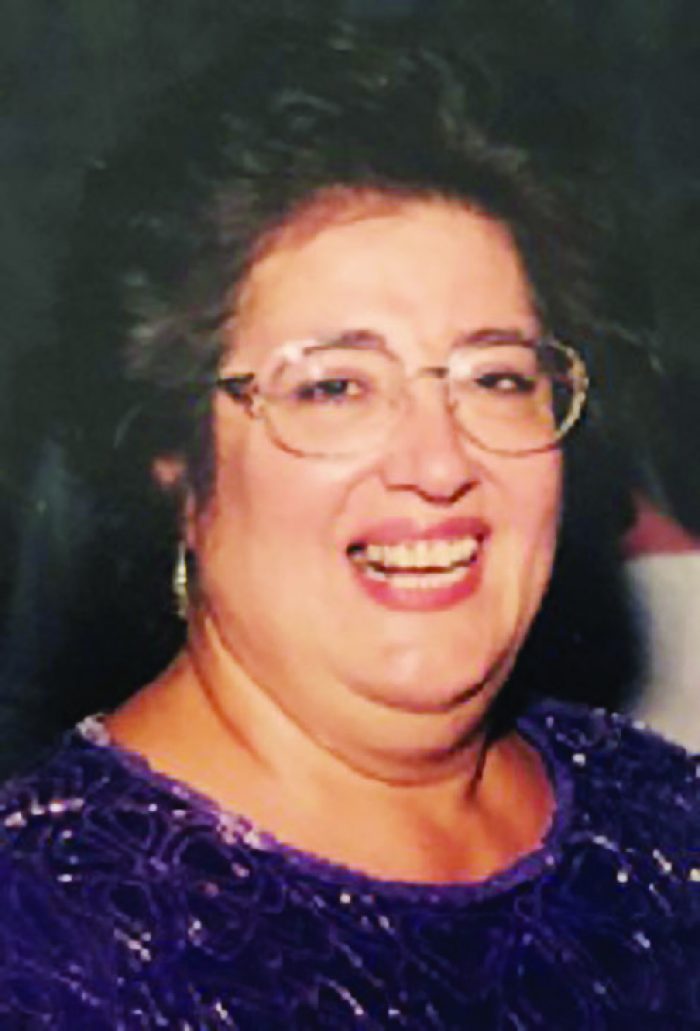 Sandra J. Bisesti, 77