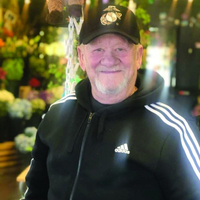 Thomas H. Call, 80