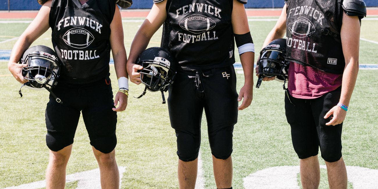 2019 Football Previews Bishop Fenwick Crusaders Itemlive Itemlive