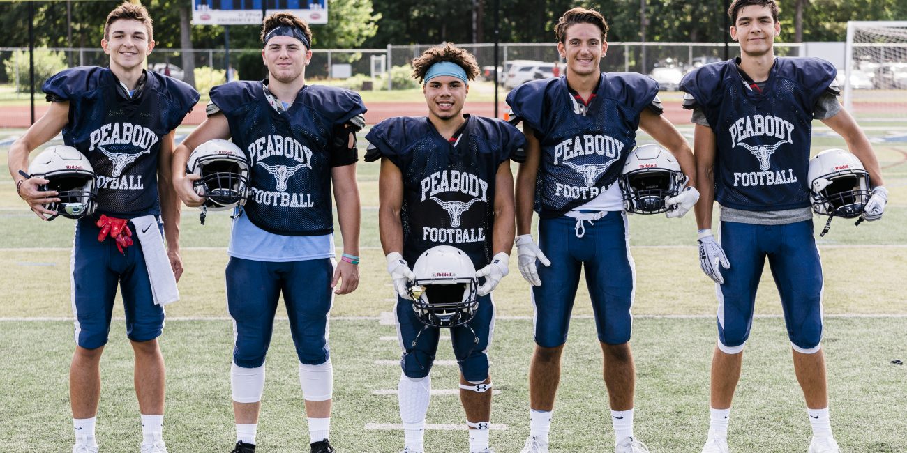2019 Football Previews Peabody Tanners Itemlive Itemlive