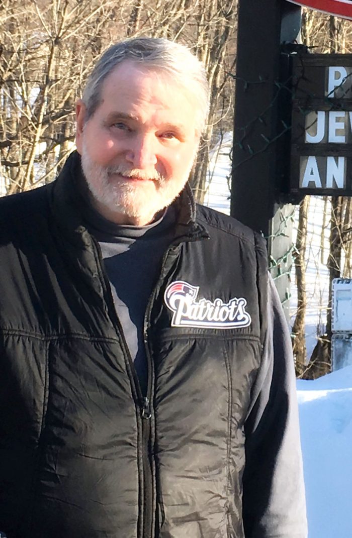 Roger P. Bruley, 70