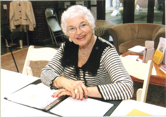 Beatrice Strome, 90