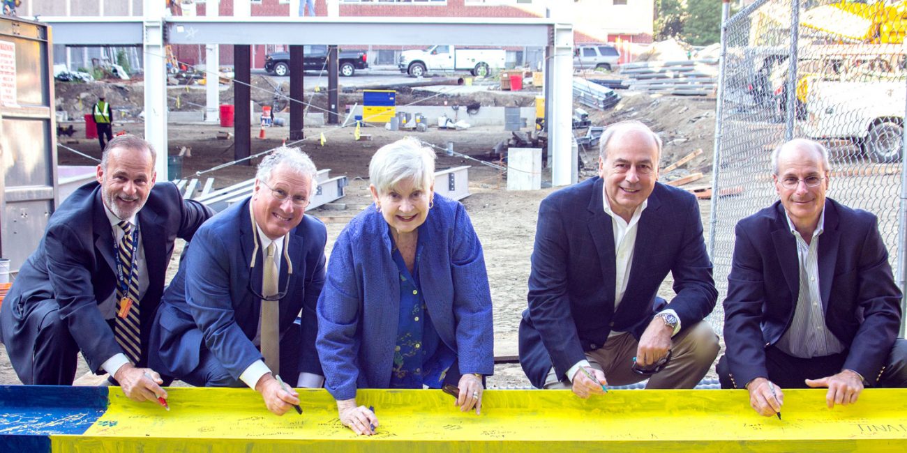 St Mary S Lynn Officials Beaming With Pride Itemlive
