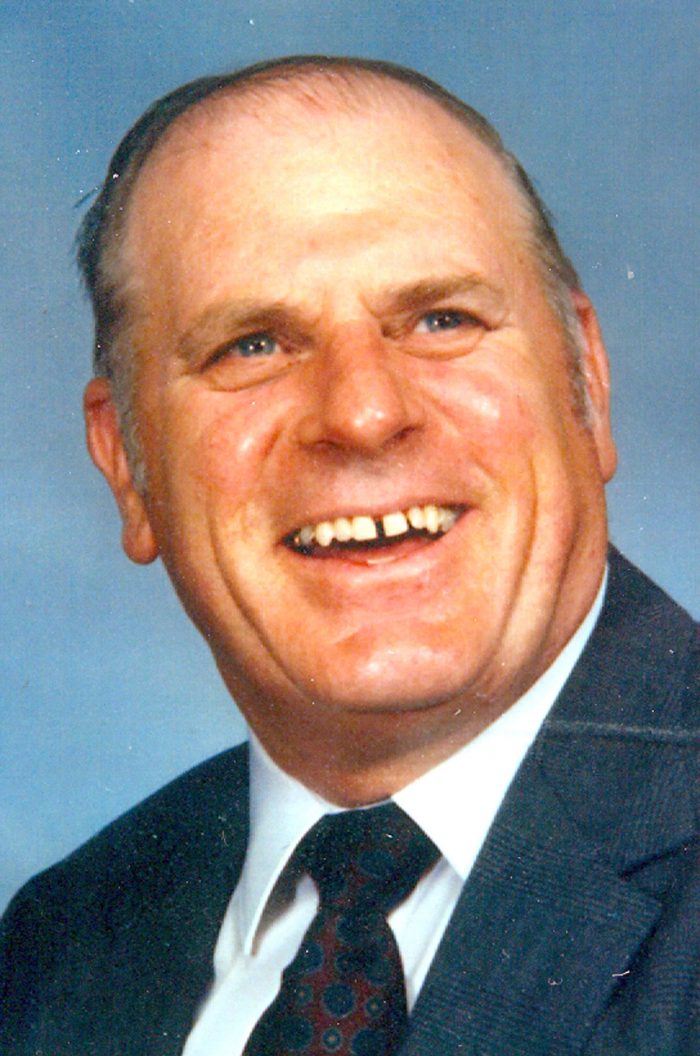 Charles E. Stickney Sr., 87