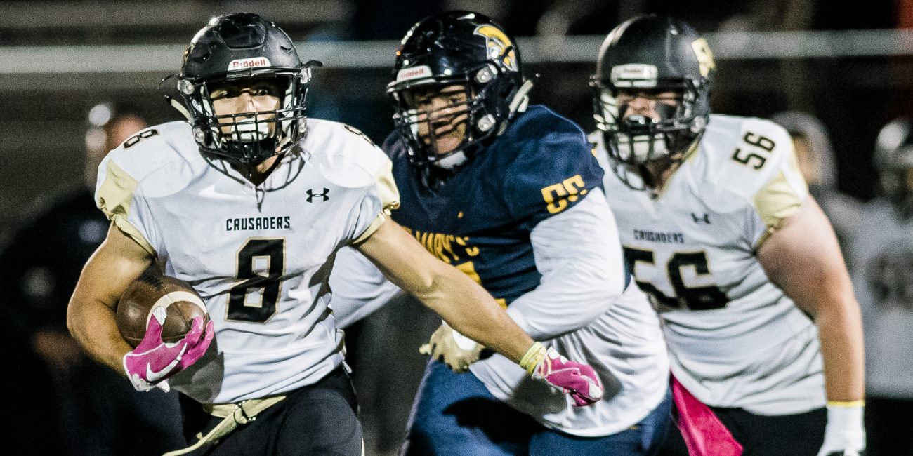 St Mary S Comes Up Empty Against Bishop Fenwick Itemlive Itemlive
