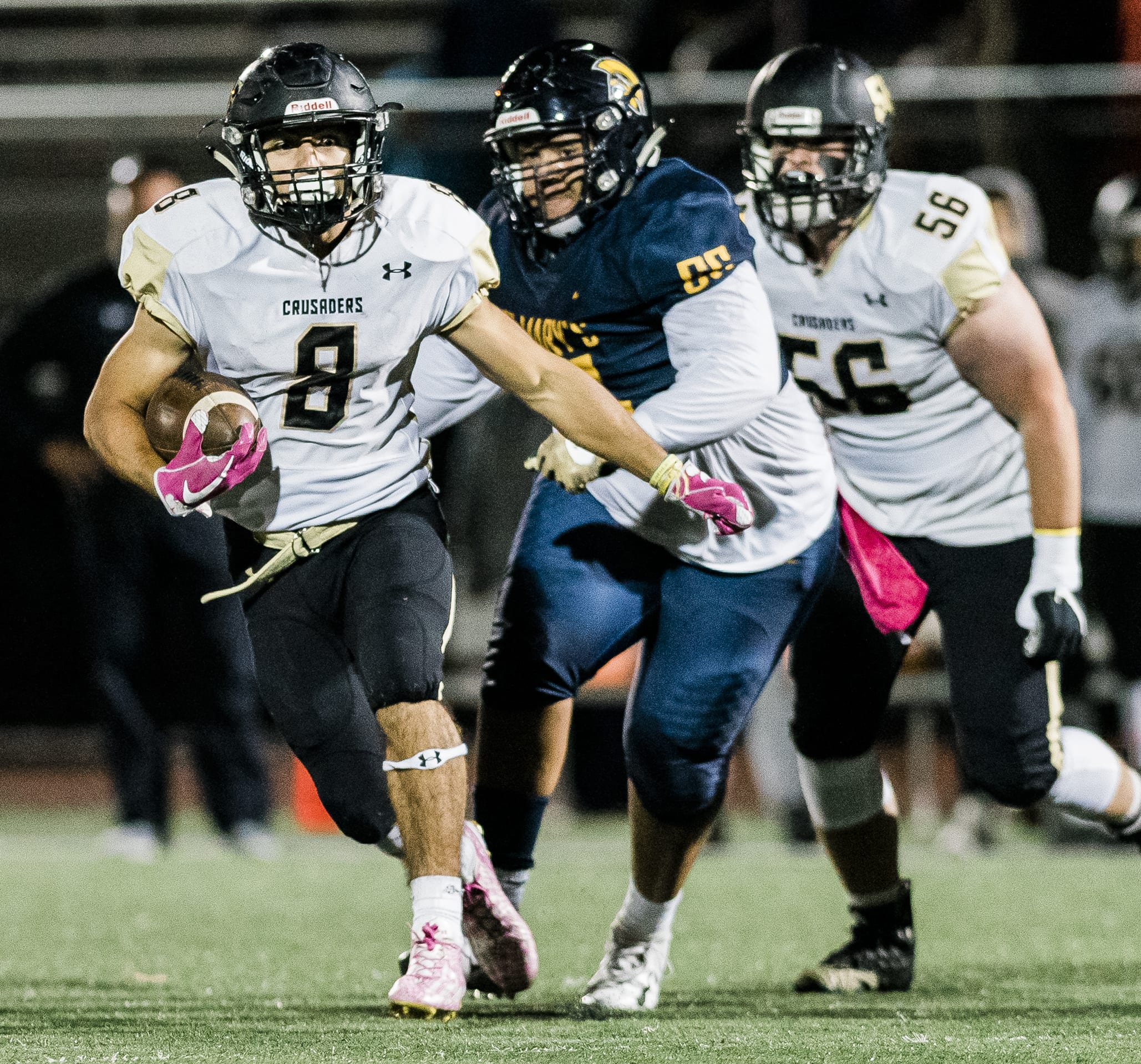 St Mary S Comes Up Empty Against Bishop Fenwick Itemlive Itemlive