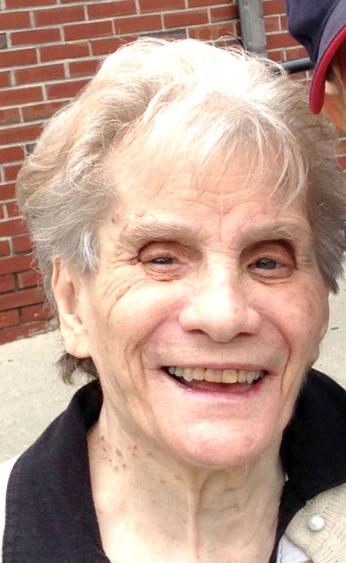 Olga M. Benevento, 93