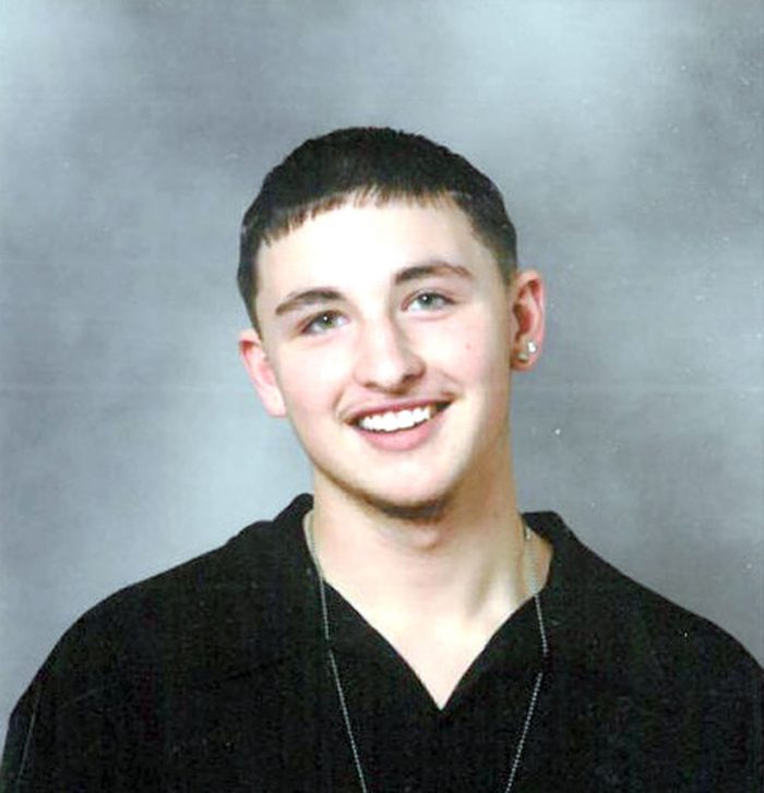 Nicholas E. Collins, 30