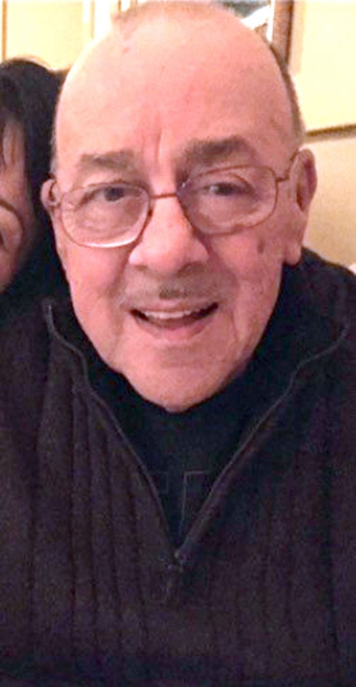Donald F. Messina, 84