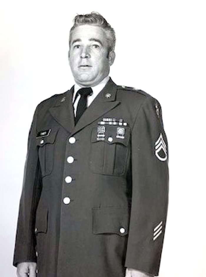 Kendall W. Tower, 71