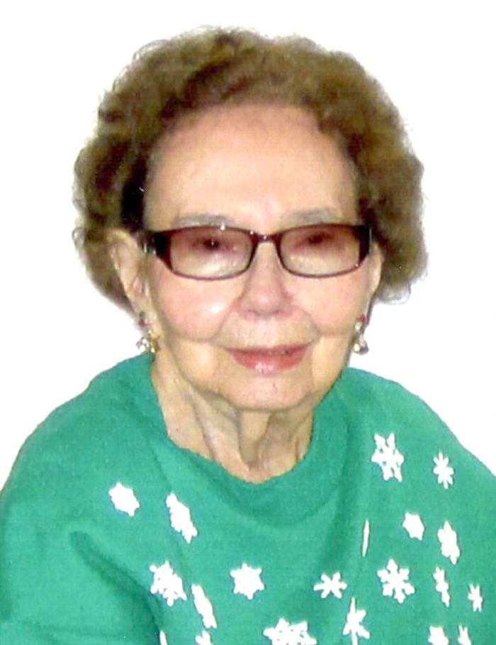 Esther E. McGrath, 99