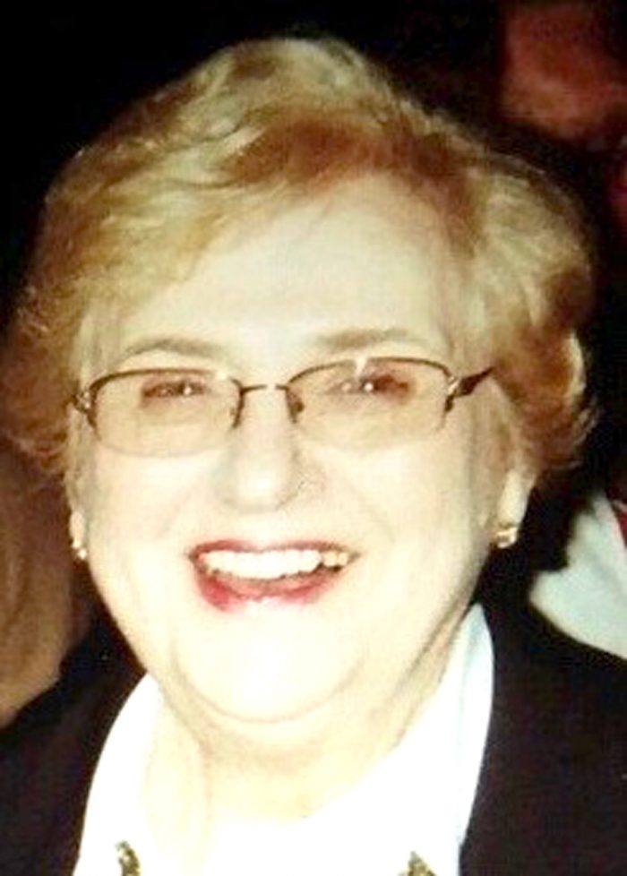 Corinne M. Nelson, 81