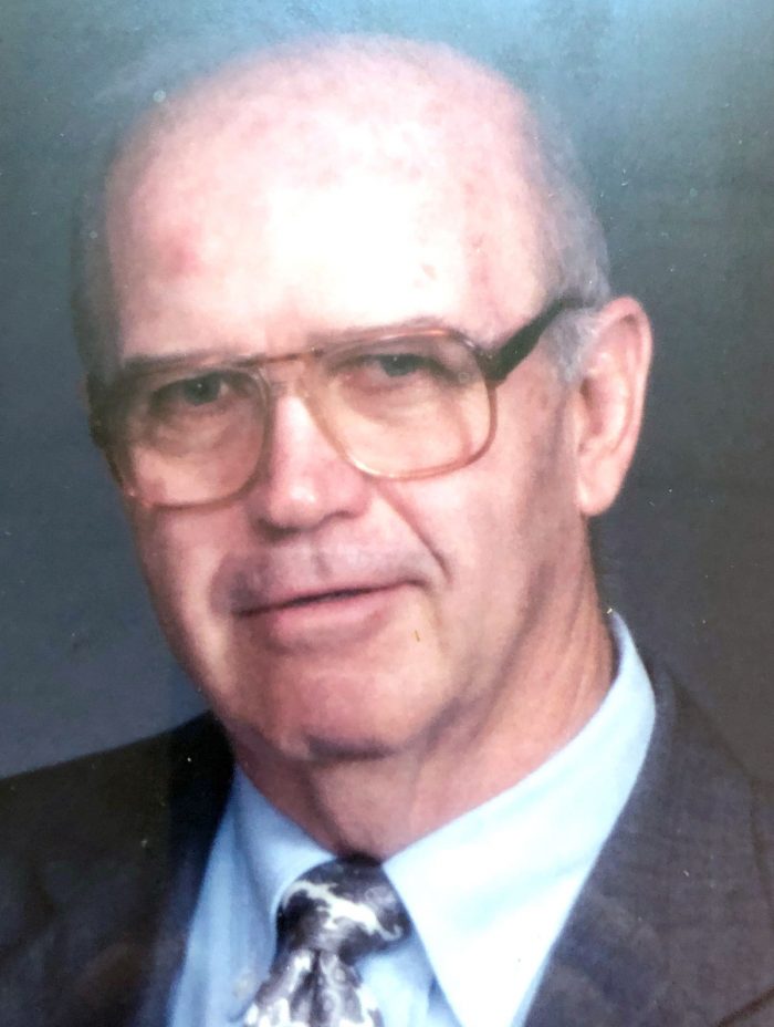 Dean E. Cook Sr., 90